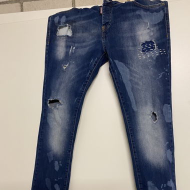 Disquared 2 Jeans