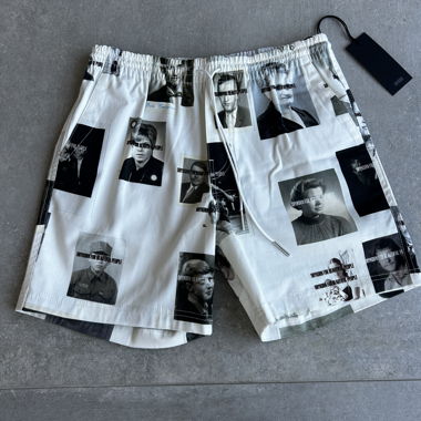Shorts imprimés Drykorn