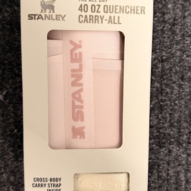Stanley Quencher Carry-All