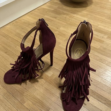 High heels