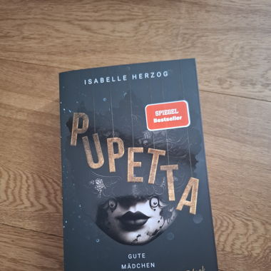Pupetta von Isabelle Herzog