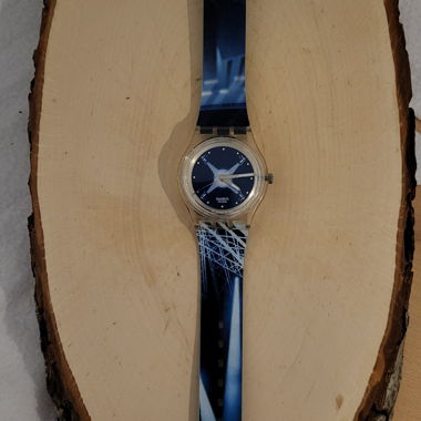 SWATCH - STADE DE SUISSE - Sammlerstück