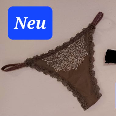 Neue Höschen 