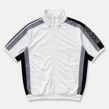 Adidas Vintage a Manica Corta (M)