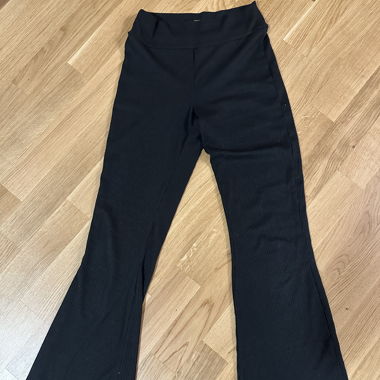 Comfortable Fabric Trousers