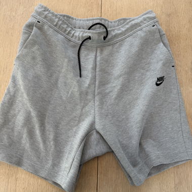 Nike Tech Grey Shorts