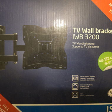 Wall TV mount