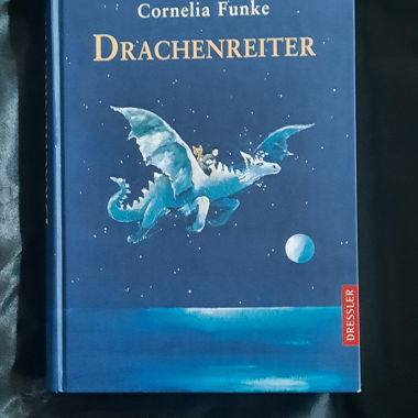 Drachenreiter - Cornelia Funke