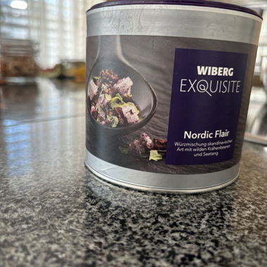 Nordic Flair Wiberg Gewürz