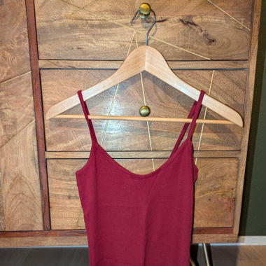Rotes Top