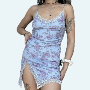 Slip-On Mini-Dress