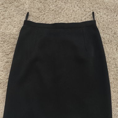 Woman office skirt - size 36  