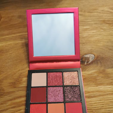 Hudabeauty ruby obsessions Palette