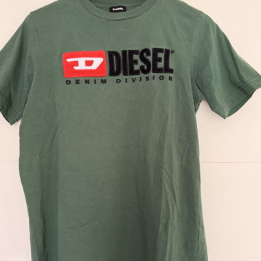 Diesel Green T-Shirt