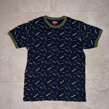 T-shirt Supreme