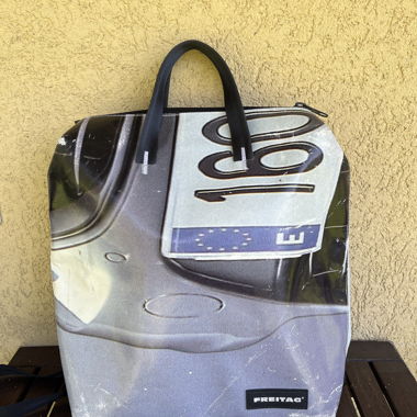 Freitag PETE Backpack