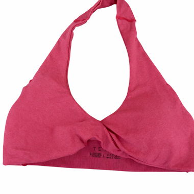 Soutien-gorge de sport TEVEO en rouge