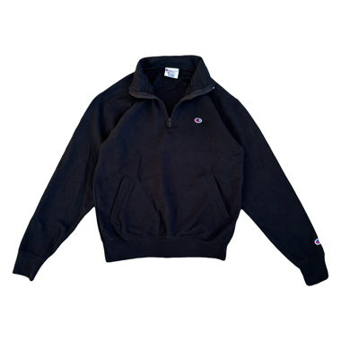 vintage Champion Quarter-Zip