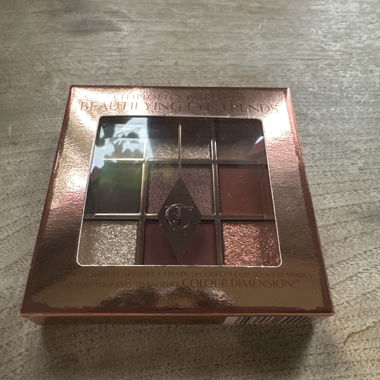 Fards à paupières Charlotte Tilbury