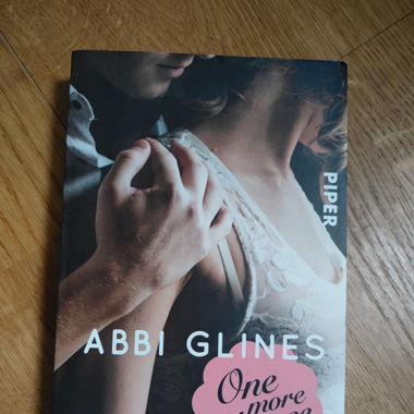 One More Chance - Abbi Glines
