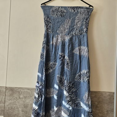 Robe longue 