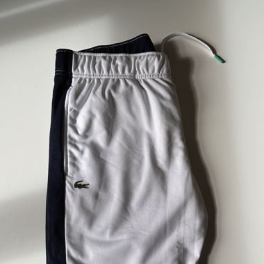 Lacoste Jogger white; Size: Xl