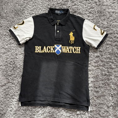 Polo Ralph Lauren Black Watch Polo