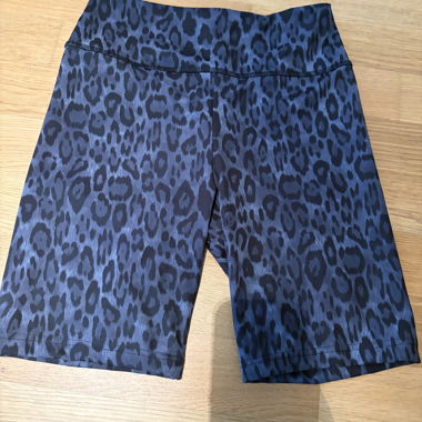 Tezenis Leopardenmuster Shorts