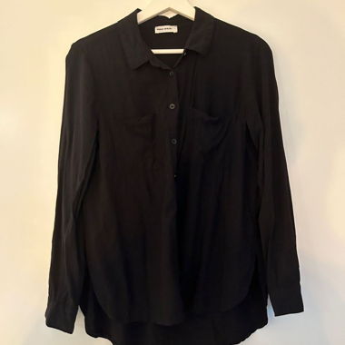 Black Blouse