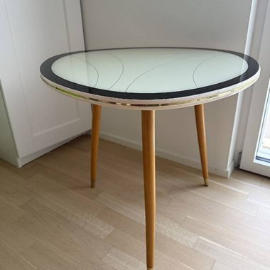 Nierentisch Mid-Century 1950/1960