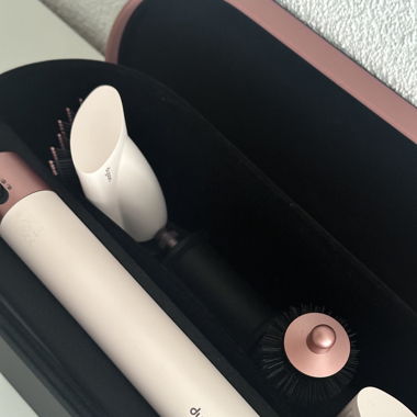 Dyson Airwrap complete Long Rosa