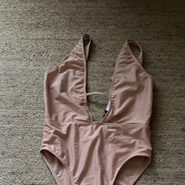 Pink Swimsuit