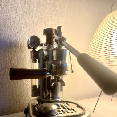 Kaffee Maschine - La Pavoni Professional Lusso
