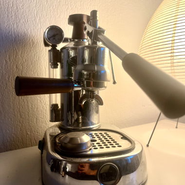 Kaffee Maschine - La Pavoni Professional Lusso
