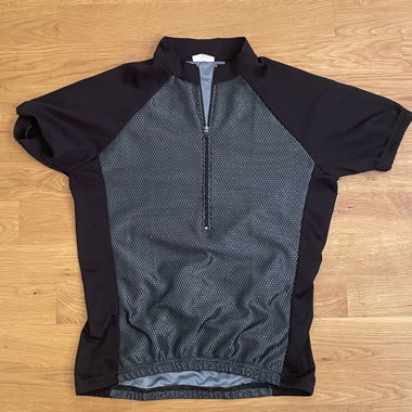 T-shirt vélo/vélo unisexe