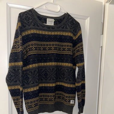 WoodWood Pullover