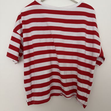 Benetton striped T-shirt