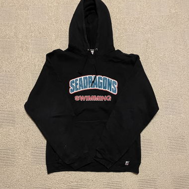 Seadragons Hoodie taglia M
