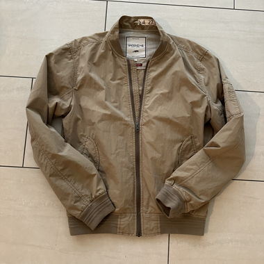 Übergangsjacke - beige