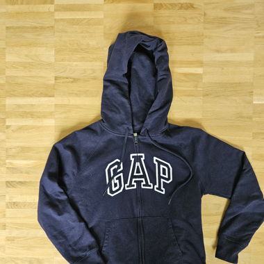 Sweat-Jacke von GAP
