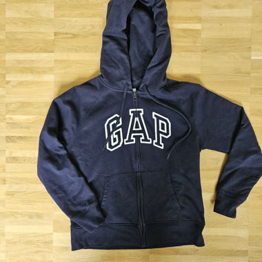 Sweat-Jacke von GAP