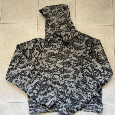 Mertra Glitch Hoodie