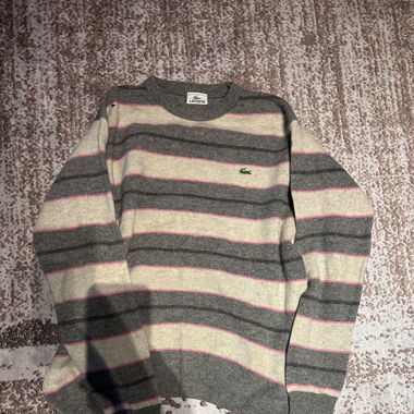 Lacoste sweatshirt 
