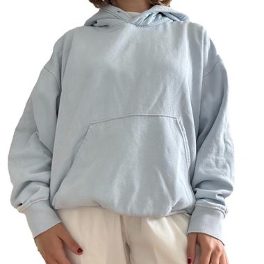 felpa baby blue