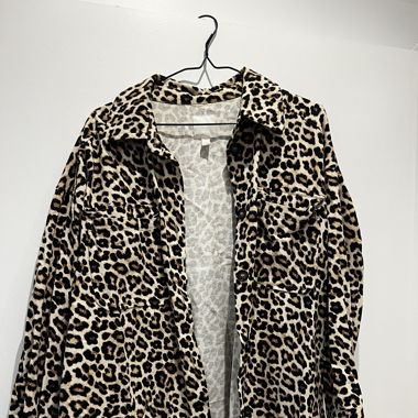 Leopard Hemd