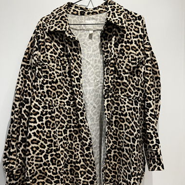 Leopard Hemd