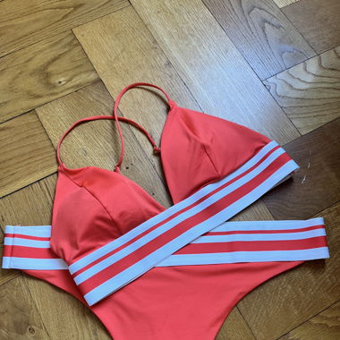Bikini Orange - Size S