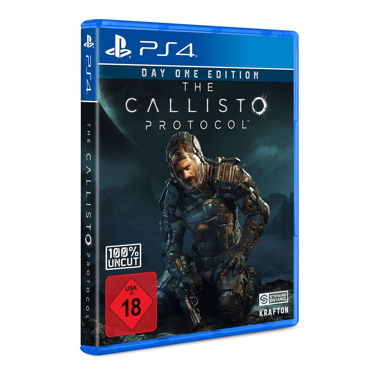 The Callisto Protocol Day One Edition Ps4 Deutsch