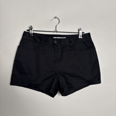 Black Alexander W. Shorts