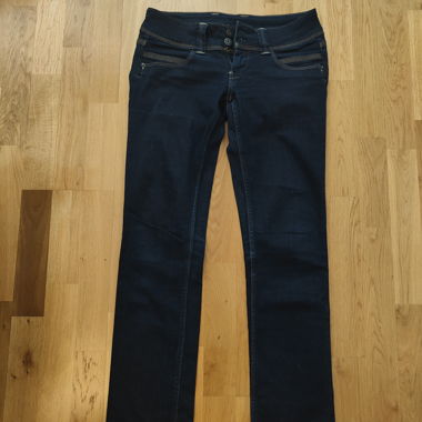 Jeans a vita bassa PEPE JEANS